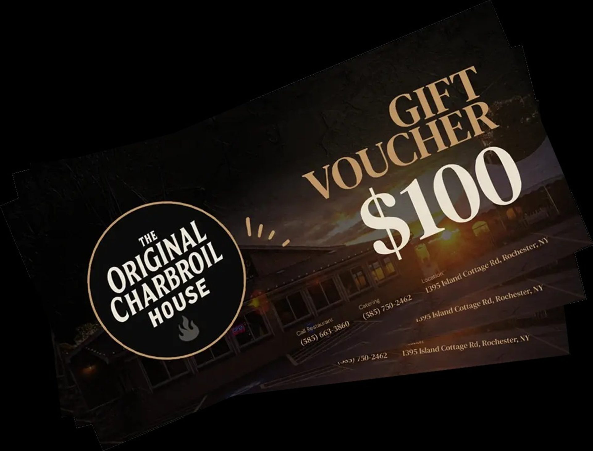 Give the gift of Charbroil