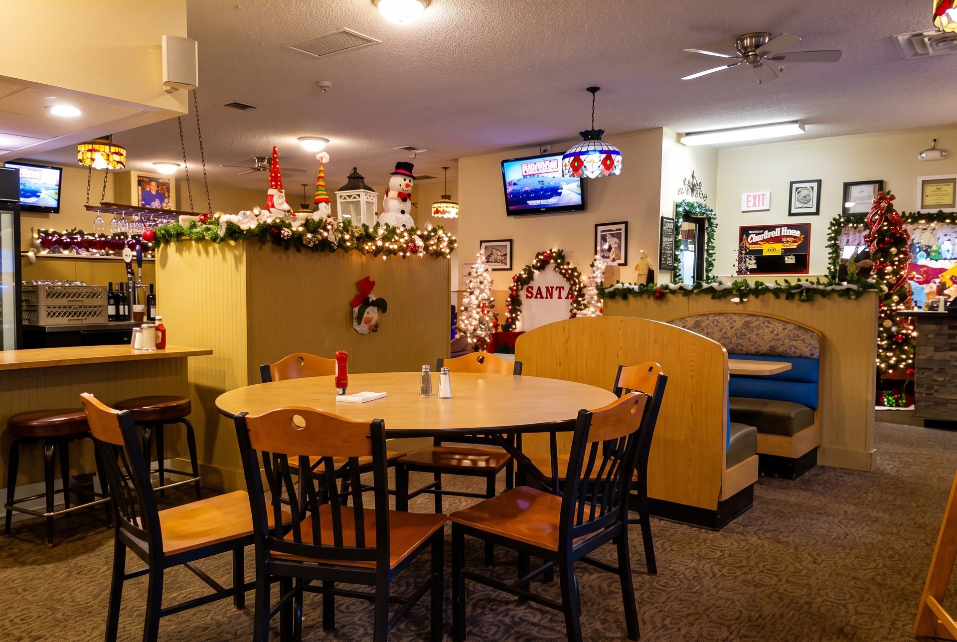 Holiday gatherings and special events