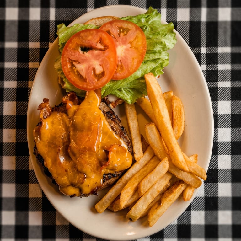 Savor Our Breakfast Delights