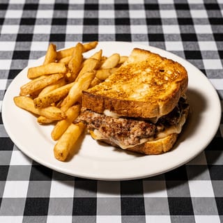Dave’s Killer Sausage Sandwich