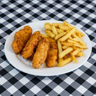 Chicken Finger Platter