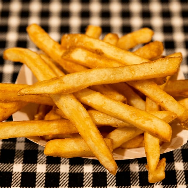 Basket of Fries.