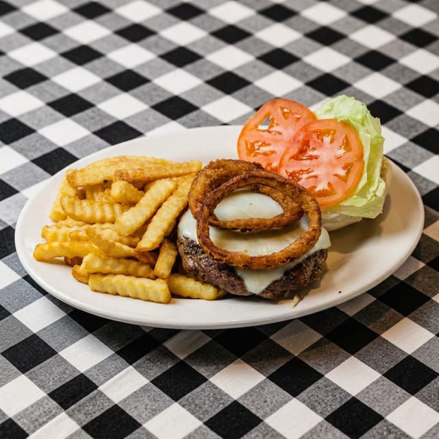 The Goomba Burger.